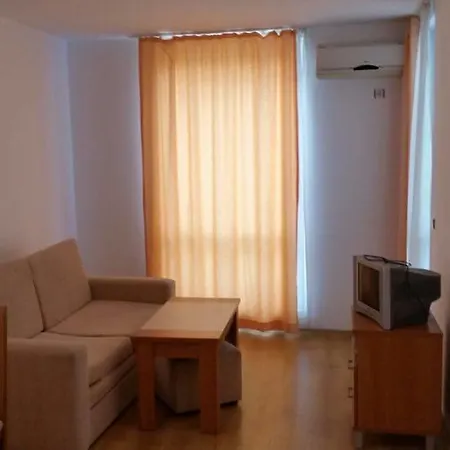 In Polyusi Apartment